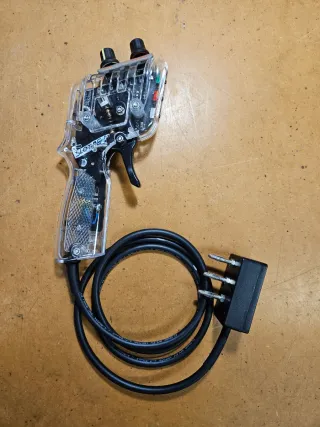 Mando Sloting Plus Pro R