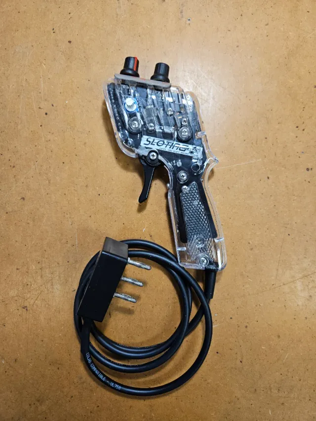 Mando Sloting Plus Pro R