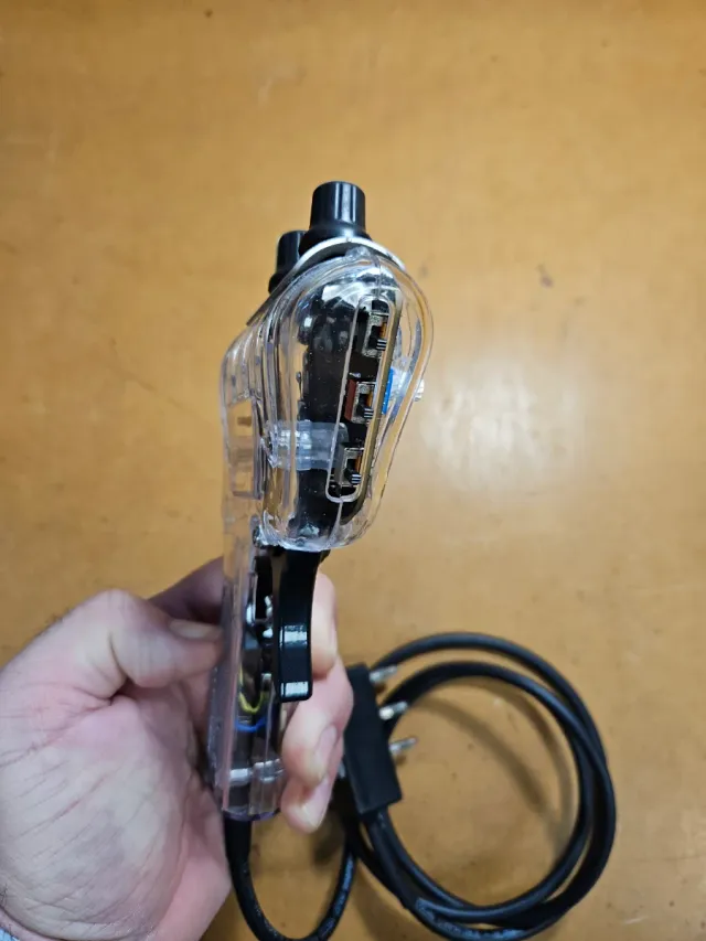 Mando Sloting Plus Pro R