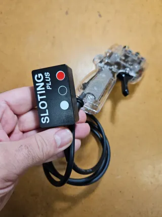 Mando Sloting Plus Pro R