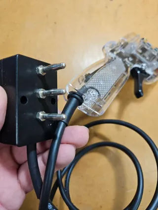 Mando Sloting Plus Pro R