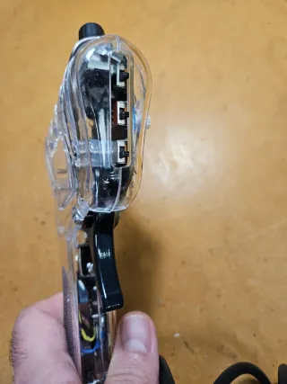 Mando Sloting Plus Pro R