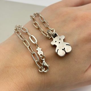 Collar Tous Plata 925