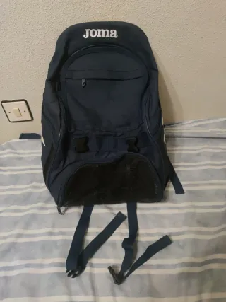 Mochila Joma Deportiva Azul Marino
