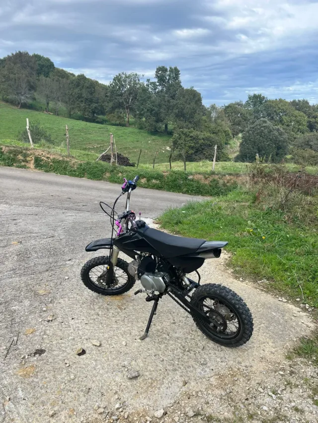 Pit Bike 125cc CRF 50