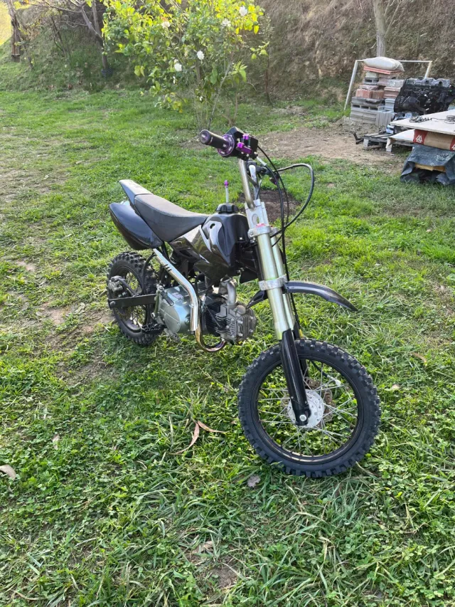 Pit Bike 125cc CRF 50