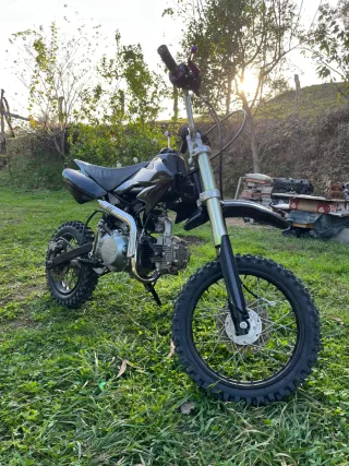 Pit Bike 125cc CRF 50