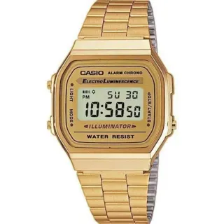 CASIO VINTAGE DORADO A168WG-9EF/ REBAJAS