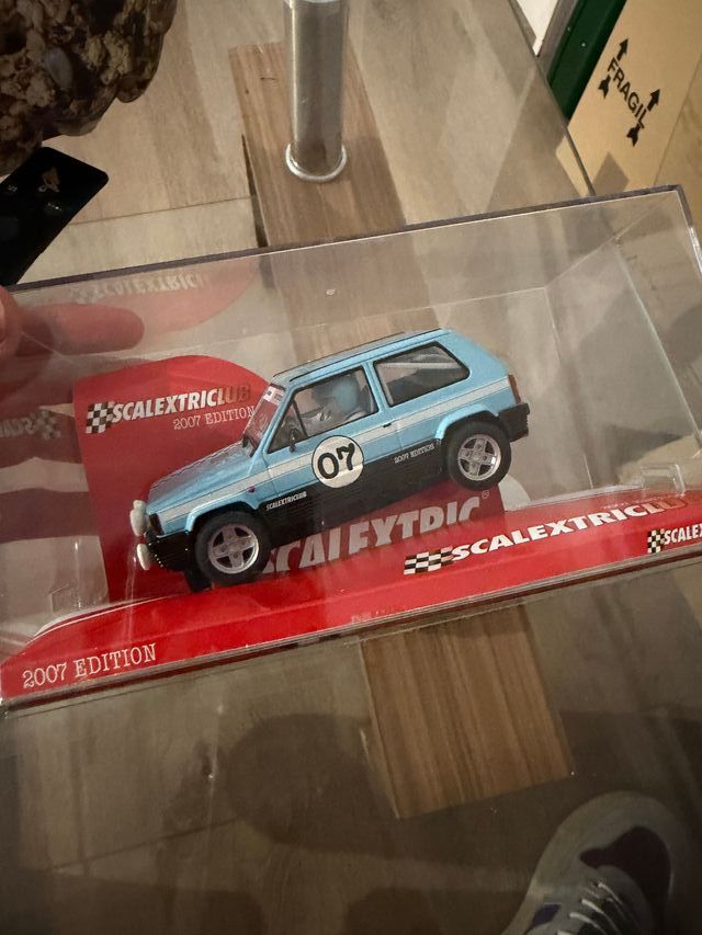 Scalextric 2007 Edition Coche Slot