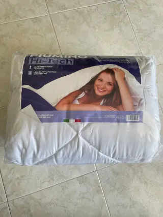 Piumino Matrimoniale Hi-Tech