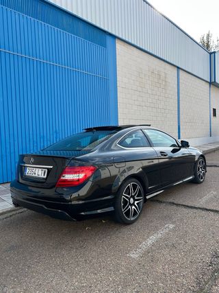 Mercedes-Benz Clase C 2013