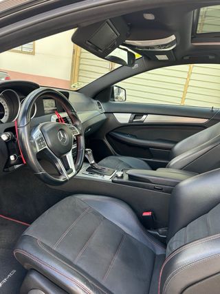 Mercedes-Benz Clase C 2013