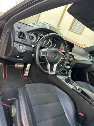 Mercedes-Benz Clase C 2013