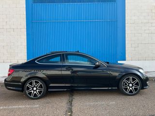 Mercedes-Benz Clase C 2013