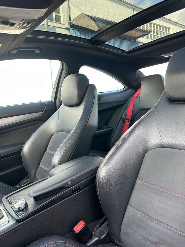 Mercedes-Benz Clase C 2013