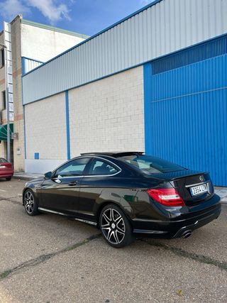 Mercedes-Benz Clase C 2013