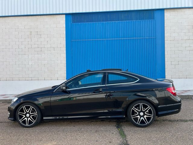 Mercedes-Benz Clase C 2013