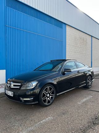 Mercedes-Benz Clase C 2013