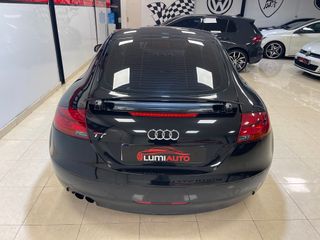 Audi TT 2.0 TFSI 200 CV Black Line
