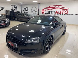 Audi TT 2.0 TFSI 200 CV Black Line