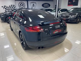 Audi TT 2.0 TFSI 200 CV Black Line