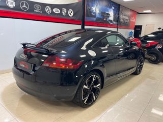 Audi TT 2.0 TFSI 200 CV Black Line
