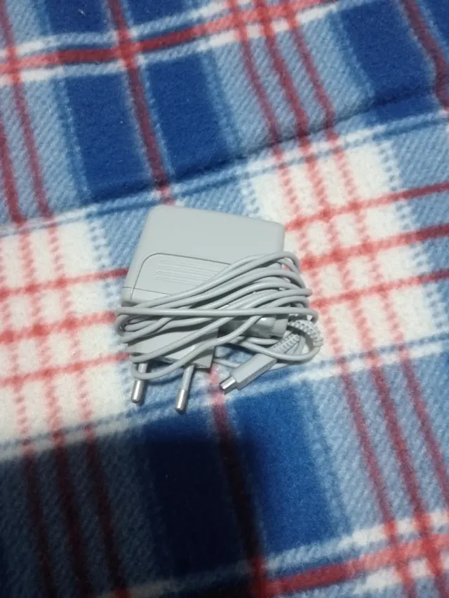 Cargador Nintendo Original