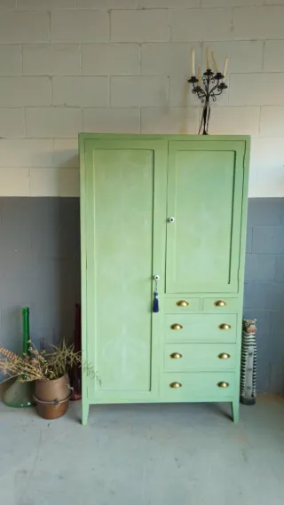 Armario antiguo