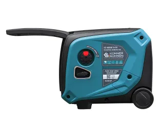 Generador Inverter KS 4000iE S ATS 4kW
