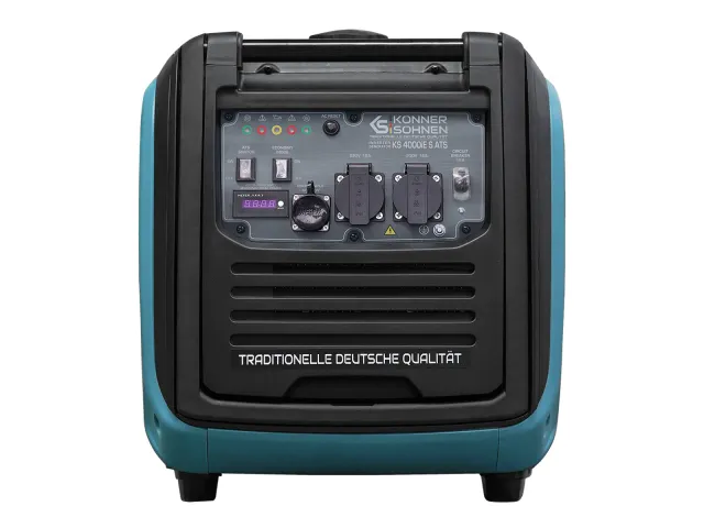 Generador Inverter KS 4000iE S ATS 4kW