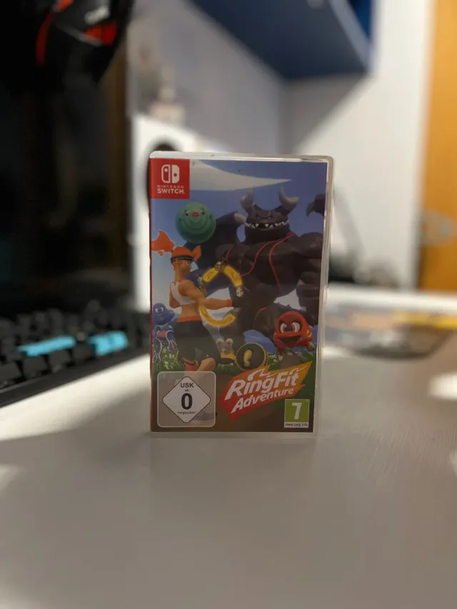 Ring Fit Adventure Nintendo Switch