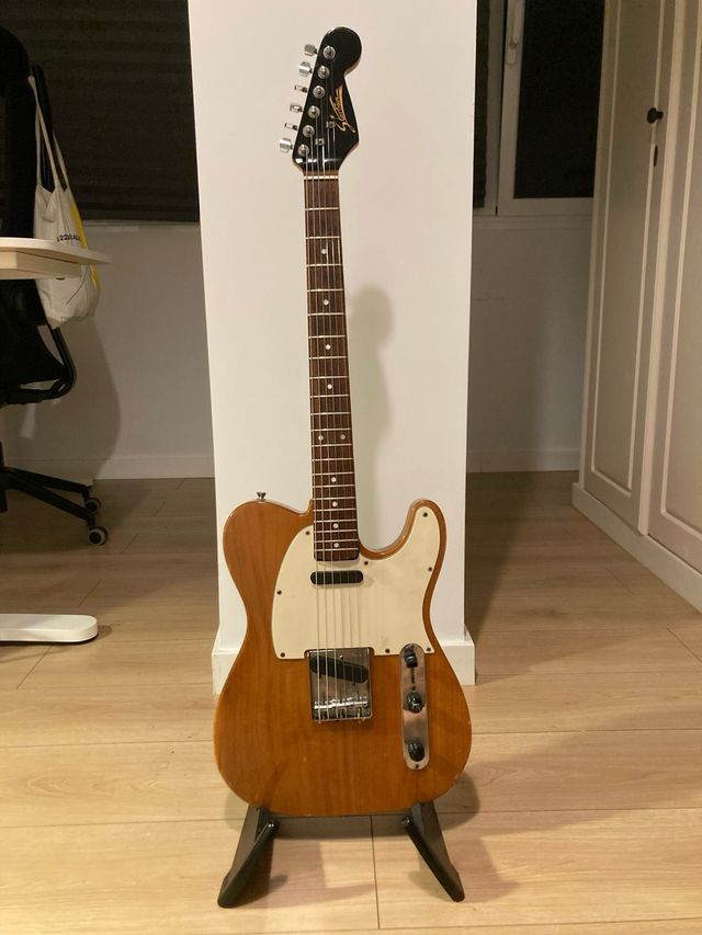 Guitarra Eléctrica Starsun Telecaster
