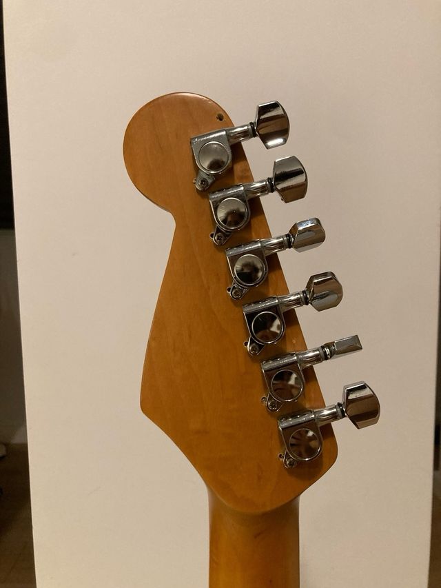 Guitarra Eléctrica Starsun Telecaster