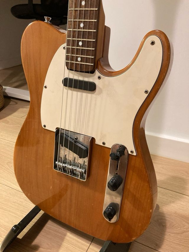 Guitarra Eléctrica Starsun Telecaster