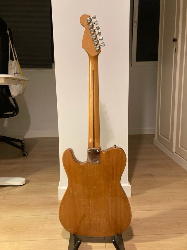 Guitarra Eléctrica Starsun Telecaster