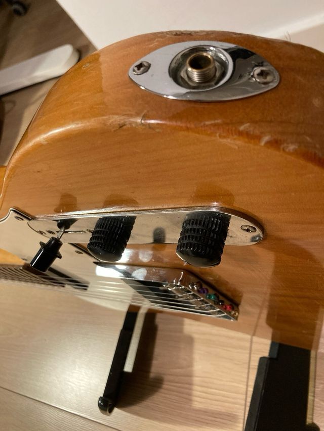 Guitarra Eléctrica Starsun Telecaster