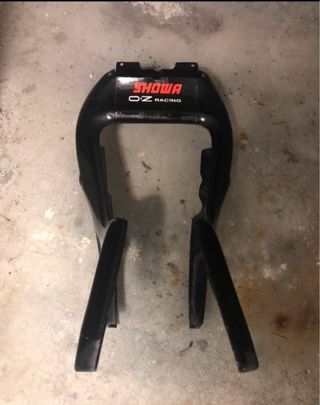 Carenado Lateral Aprilia Chesterfield