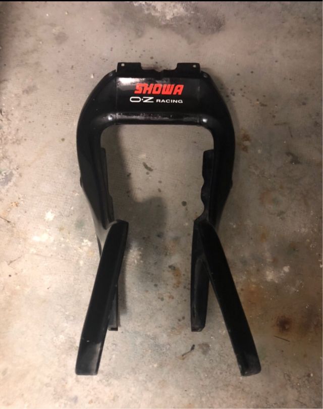 Carenado Lateral Aprilia Chesterfield