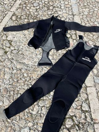 Neopreno 5mm Neptune - Casi Nuevo