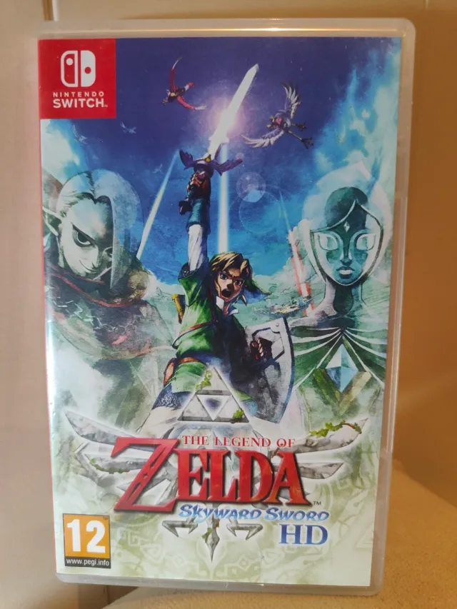 The Legend of Zelda Skyward Sword