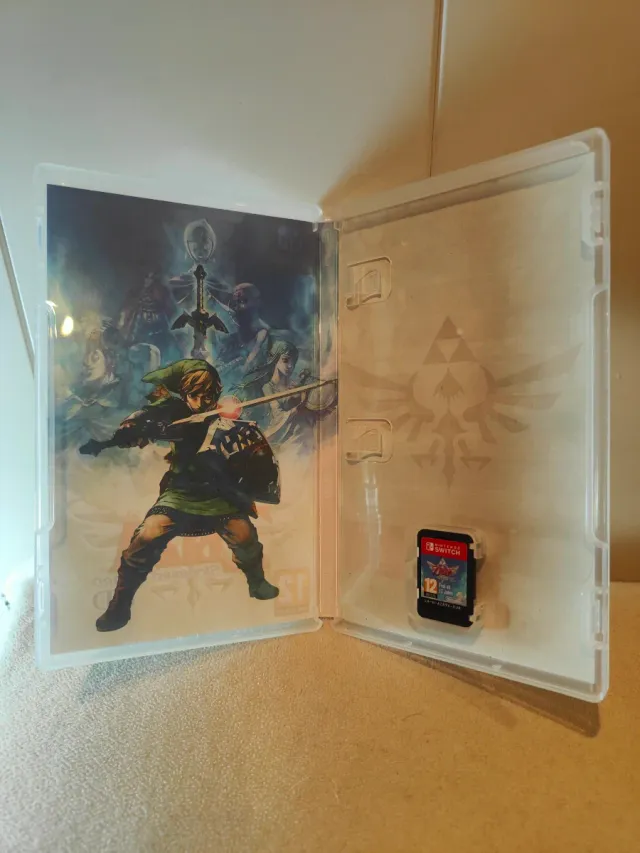 The Legend of Zelda Skyward Sword