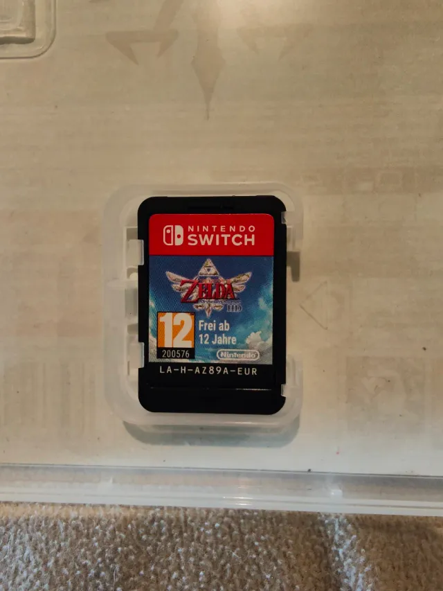 The Legend of Zelda Skyward Sword