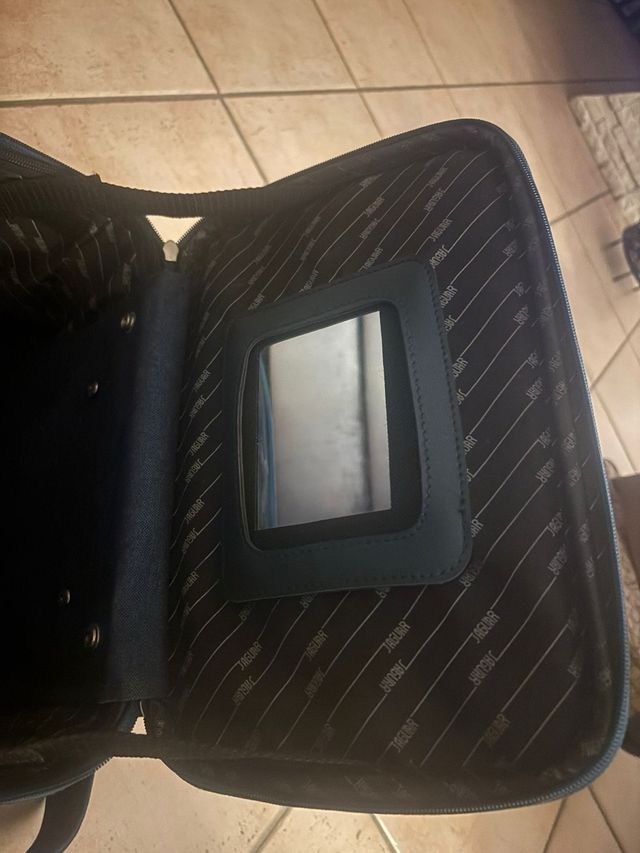 Beauty case originale Jaguar