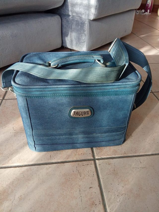 Beauty case originale Jaguar