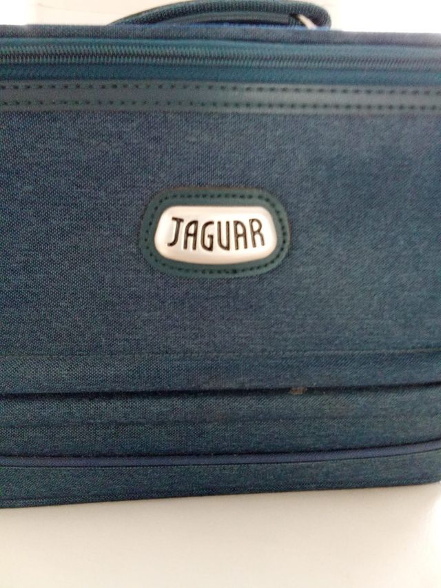 Beauty case originale Jaguar