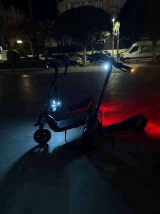 Patinete eléctricoZT3 pro