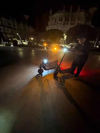 Patinete eléctricoZT3 pro