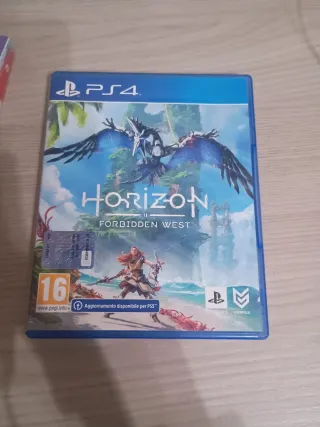 Horizon Forbidden West PS4