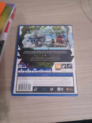 Horizon Forbidden West PS4