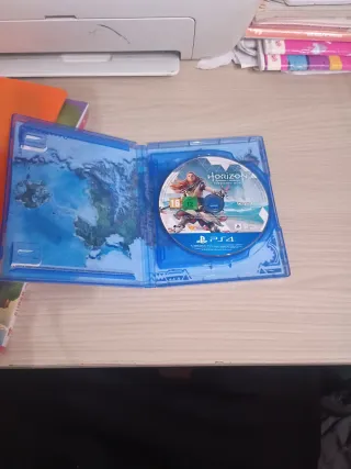 Horizon Forbidden West PS4